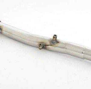 70mm Diesel-Partikelfilter-Ersatzrohr Audi A4 B7 (8EC/8ED/8H) Quattro