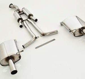 70mm Duplexanlage Audi A4 B7 (8EC/8ED/8H) Quattro