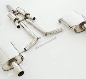 70mm Duplexanlage Audi A4 B7 (8EC/8ED/8H) Quattro