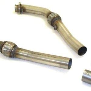 70mm Kat.-Ersatzrohr (Satz) Audi RS4 B7 (8EC/8ED/8H) Quattro