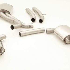 70mm Duplexanlage Audi S5 B8 Sportback Quattro