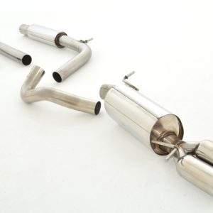 70mm Anlage Audi A1 und Sportback