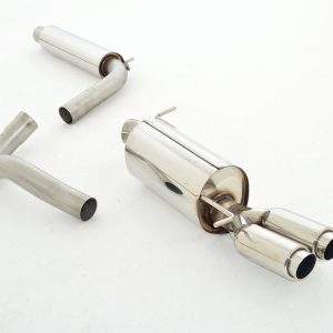 70mm Anlage Audi A1 und Sportback