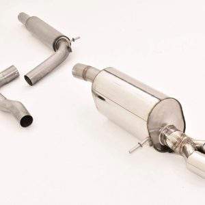 70mm Anlage Audi A1 Sportback Typ GB