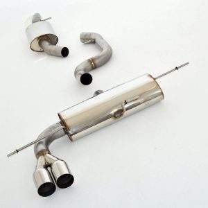 70mm Anlage Audi Q3 8U