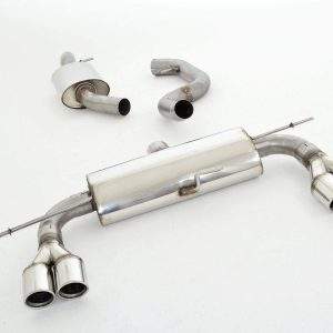 70mm Duplexanlage Audi Q3 8U