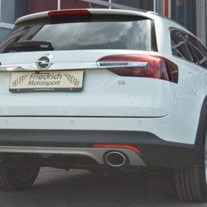 70mm Duplexanlage Opel Insignia Country Tourer