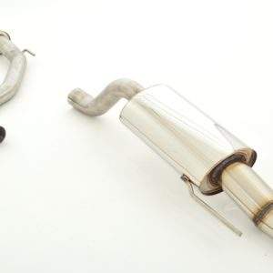 70mm Anlage Opel Corsa D GSI