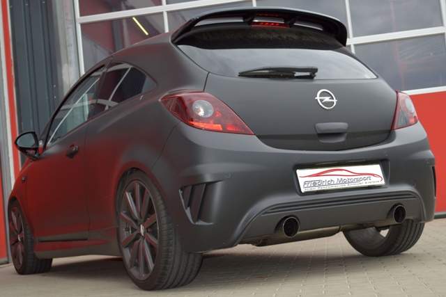 70mm Duplexanlage Edelstahl – Bild 3