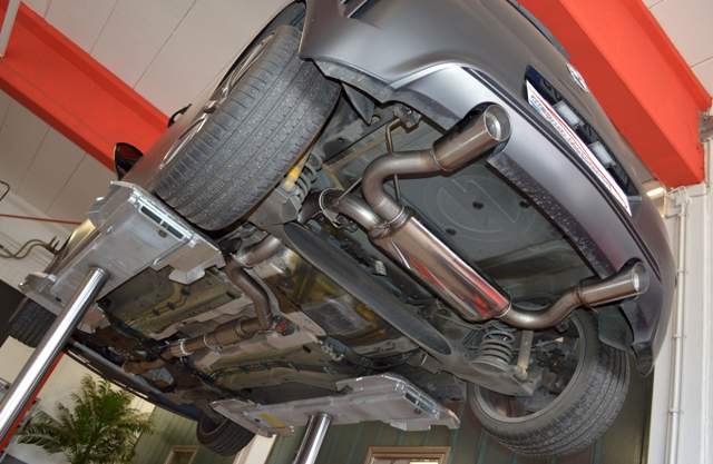 70mm Duplexanlage Edelstahl – Bild 5