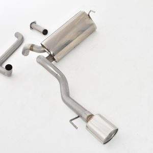 70mm Anlage Opel Astra J Sportstourer