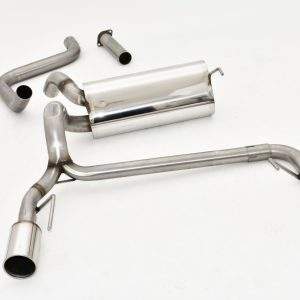 70mm Duplexanlage Opel Astra J GTC