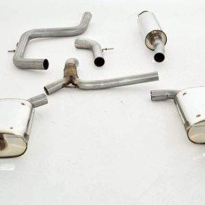 70mm Duplexanlage Ford Mondeo (BA7)