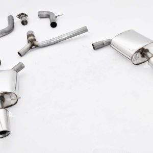 70mm Duplexanlage Ford Mondeo (BA7)