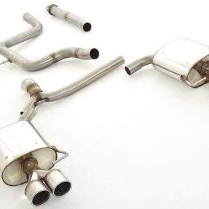 70mm Duplexanlage Ford S-Max