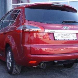 70mm Duplexanlage Ford S-Max