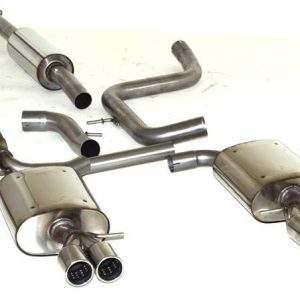 70mm Duplexanlage Ford S-Max