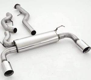 70mm Duplexanlage Ford Kuga II