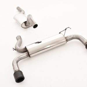 70mm Duplexanlage Ford Kuga II