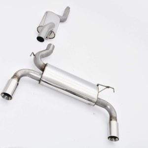 70mm Duplexanlage Ford Kuga II