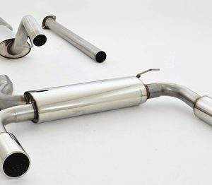 70mm Duplexanlage Ford Kuga II