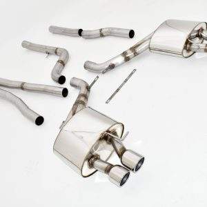 70mm Duplex-Anlage BMW 6er F06 / F12 / F13