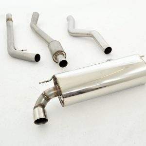 70mm Anlage BMW 1er F20/F21