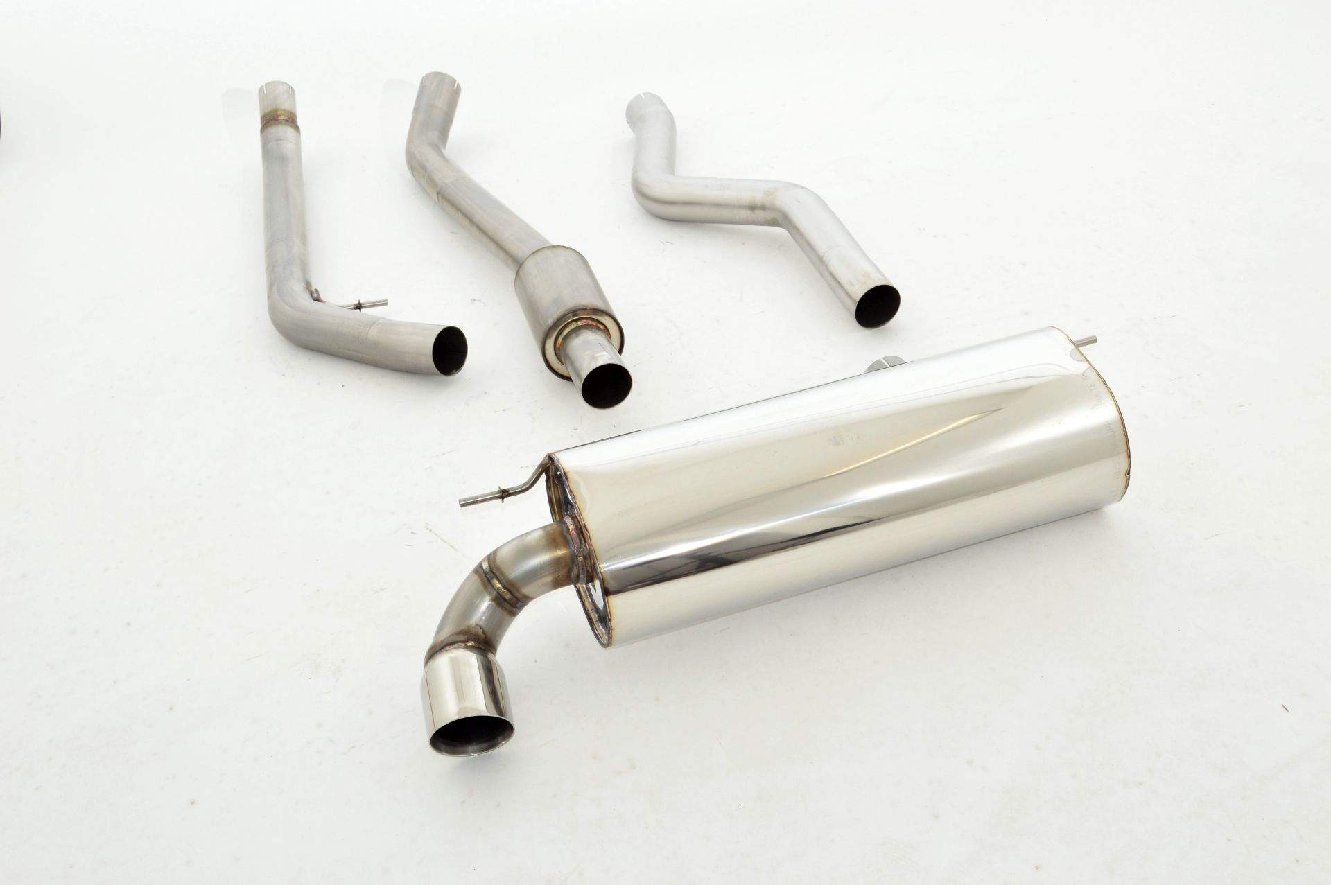 70mm Anlage BMW 1er F20/F21