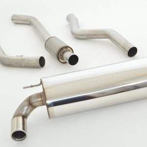 70mm Anlage BMW 1er F20/F21