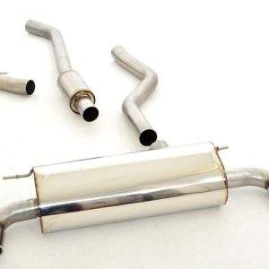 70mm Duplex-Anlage BMW 1er F20/F21