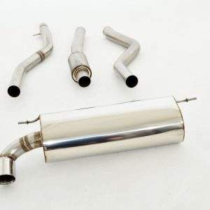 70mm Anlage BMW 1er F20/F21