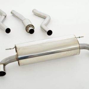 70mm Duplex-Anlage BMW 1er F20/F21