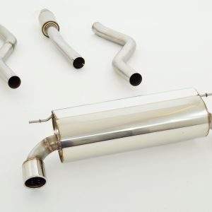 70mm Duplex-Anlage BMW 1er F20/F21