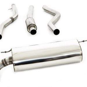 70mm Anlage BMW 1er F20/F21