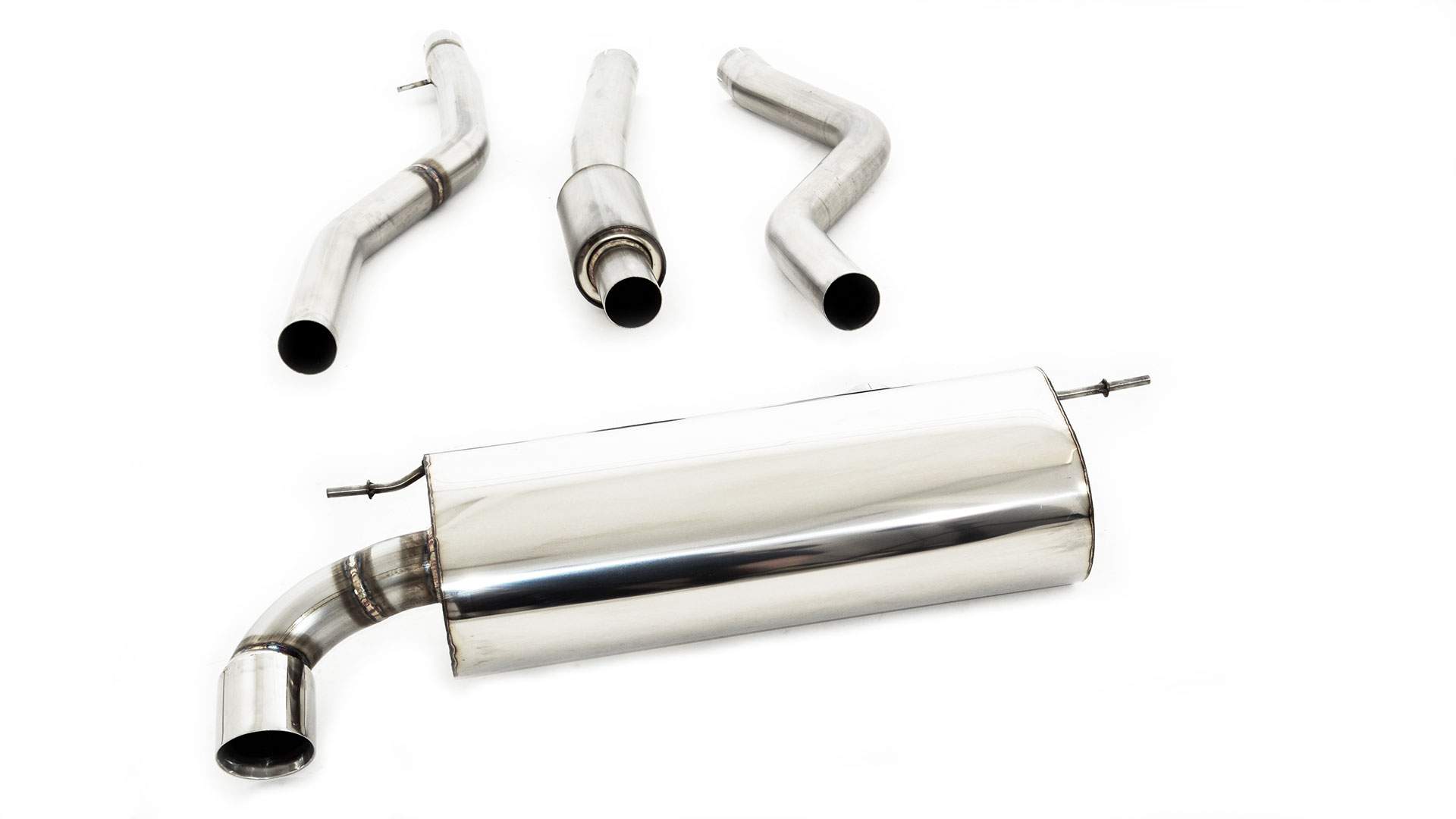 70mm Anlage BMW 1er F20/F21