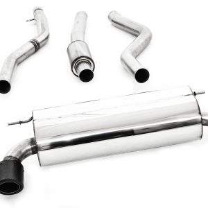 70mm Duplex-Anlage BMW 1er F20/F21