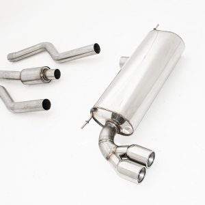 70mm Anlage BMW 2er F22/F23