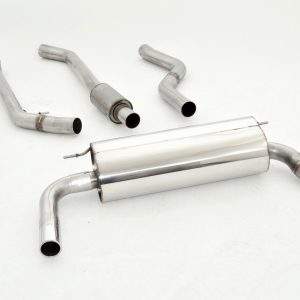 70mm Duplex-Anlage BMW 3er F30 / F31