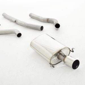 70mm Anlage BMW 5er E39 Touring