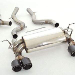 70mm Duplexanlage Edelstahl