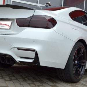 70mm Duplex-Anlage Edelstahl