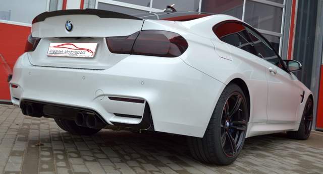 70mm Duplex-Anlage mit 200 Zellen Sport-Kats. Edelstahl