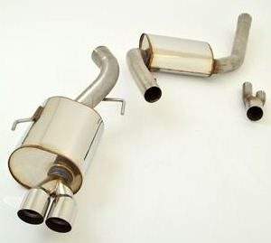 70mm Anlage VW Golf III Syncro