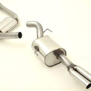 70mm Anlage VW Golf III Variant Syncro