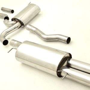 70mm Anlage VW Passat 3BG