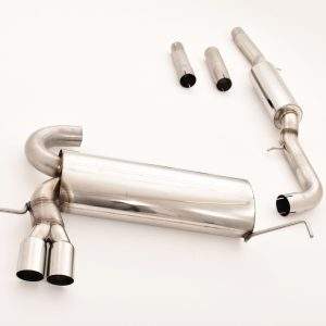 70mm Anlage VW Golf IV