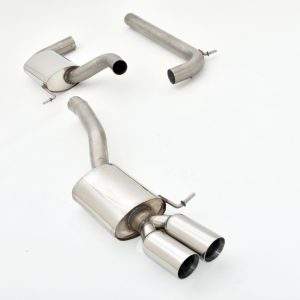 70mm Anlage VW Golf V Variant