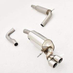 70mm Anlage VW Polo AW GTI