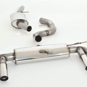 70mm Duplexanlage VW Tiguan 4motion