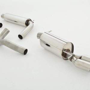 70mm Anlage VW Polo 6R Facelift / 6C GTI